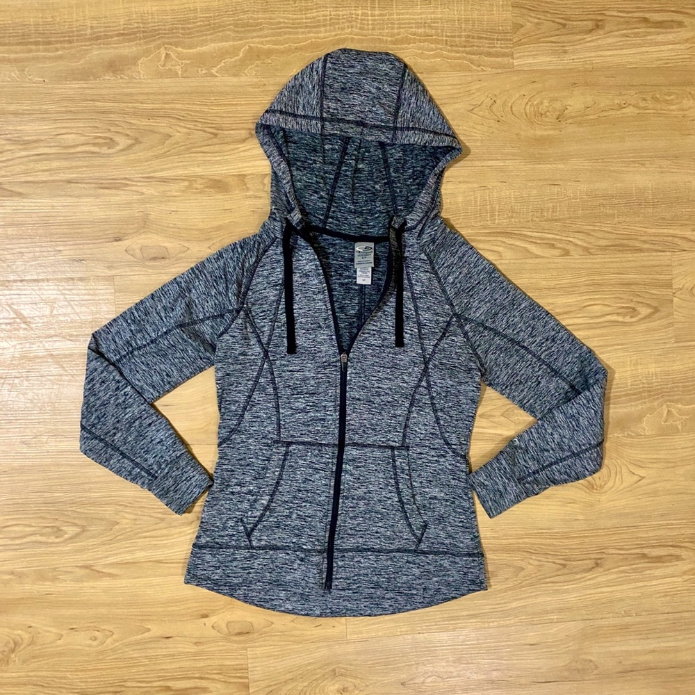 Champion Full Zip Duo Dry Jacket